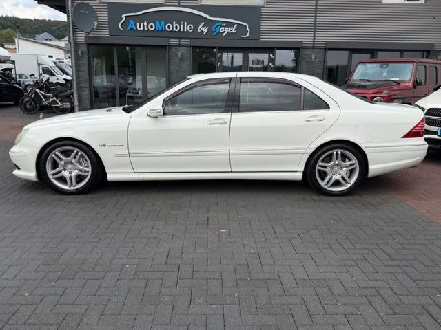 Mercedes-Benz S 55 – 2