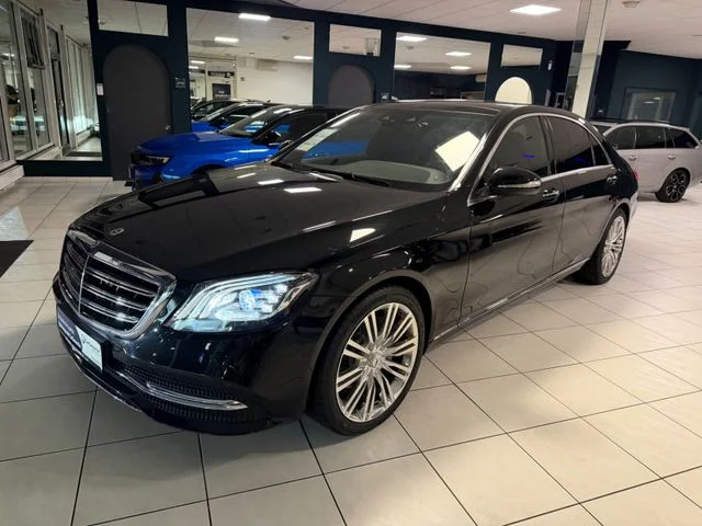 Mercedes-Benz S 350