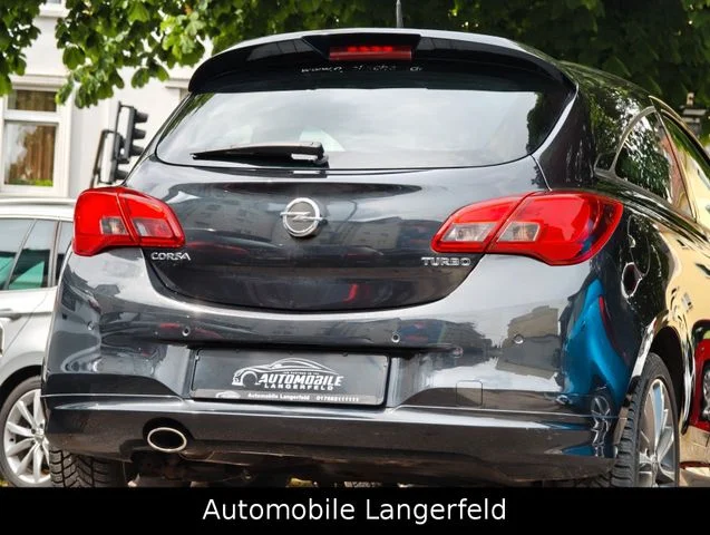 Opel Corsa – 9