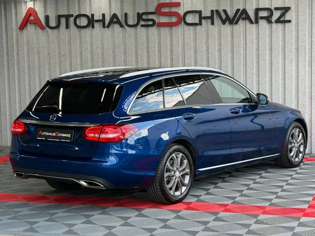 Mercedes-Benz C 200 – 7