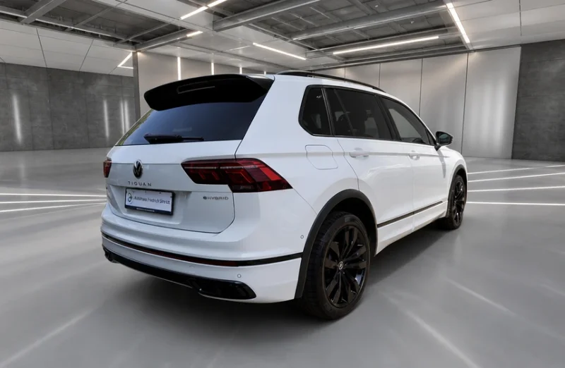 Volkswagen Tiguan – 5