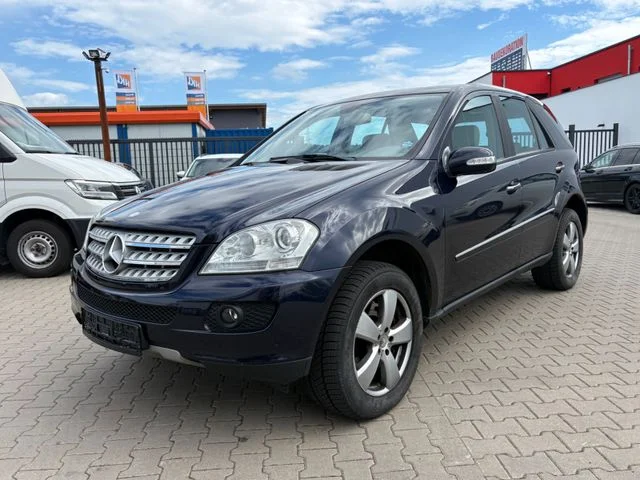 Mercedes-Benz ML 420