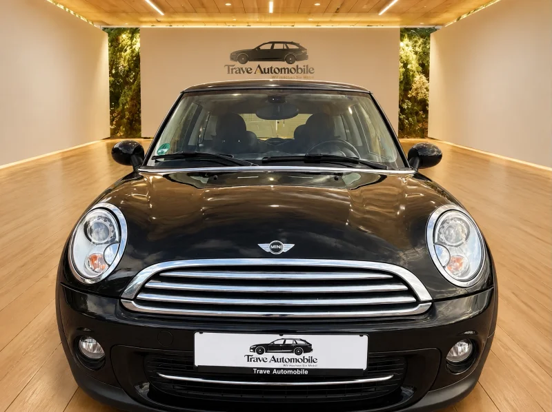 Mini Cooper – 2