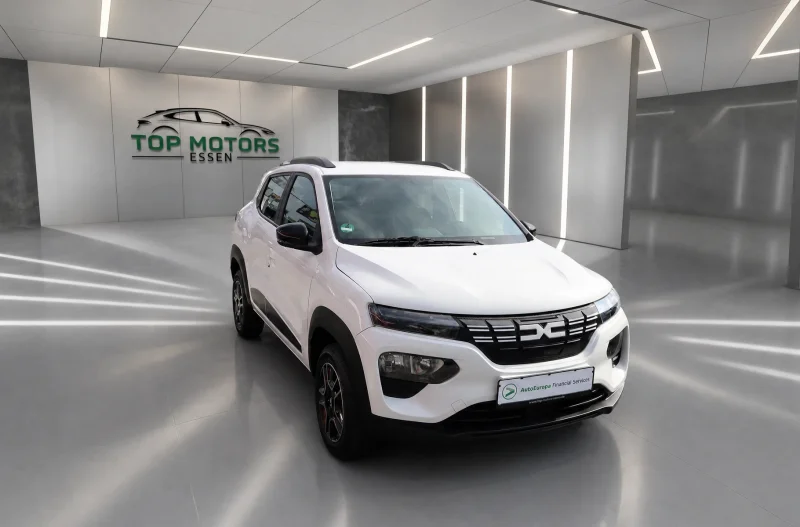 Dacia Spring – 4