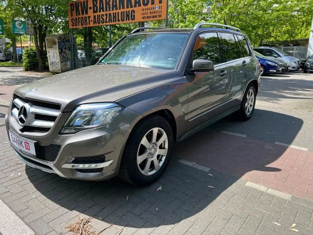 Mercedes-Benz GLK 220 – 2