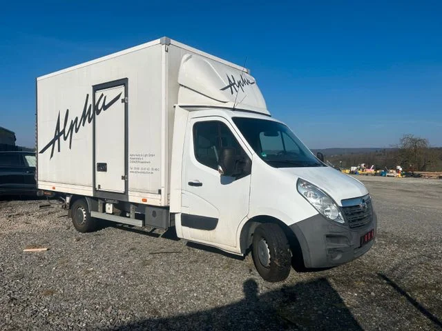 Opel Movano – 2