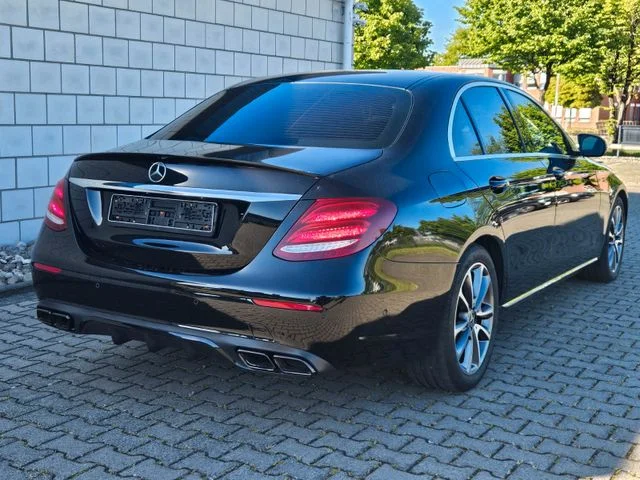 Mercedes-Benz E 250 – 4