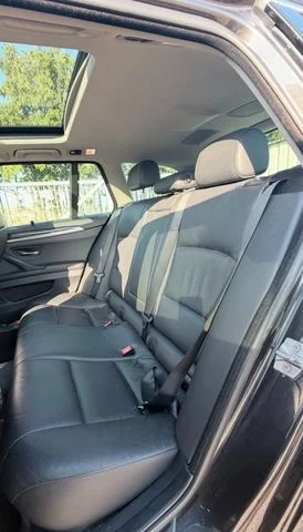 BMW 525 – 7
