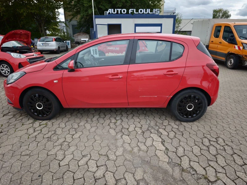 Opel Corsa – 2