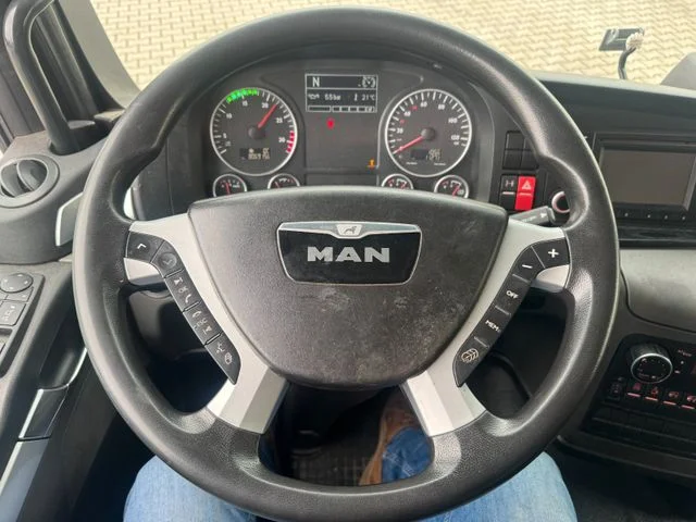 MAN TGL8.220FG/TEMPO/KAM/HEBEBÜHNE/BLATT LUFT/SCHALT – 26
