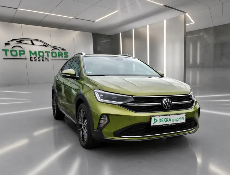 Volkswagen Taigo – 2