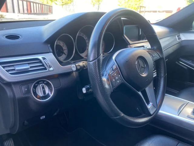MERCEDES-BENZ E 250 – 13