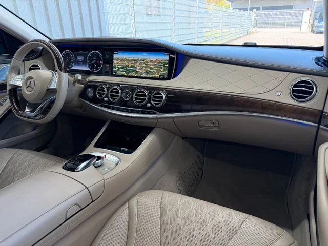 Mercedes-Benz S 350 – 17