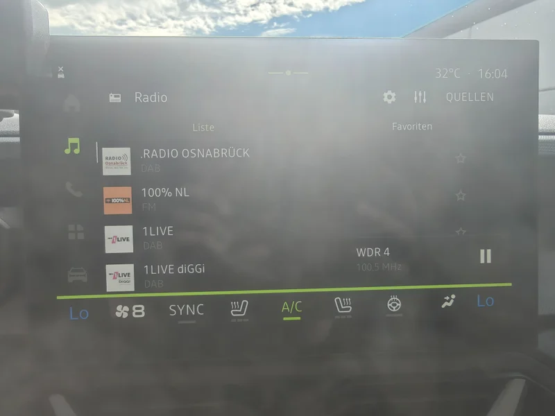 Dacia BIGSTER JOURNEY MILD HYBRID 140 – 34