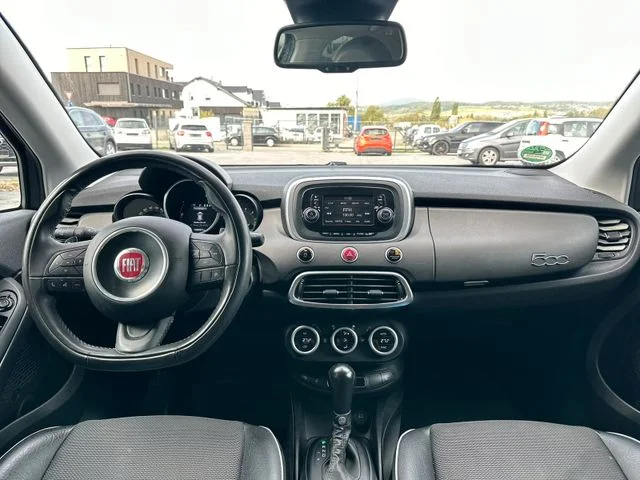 Fiat 500X – 11