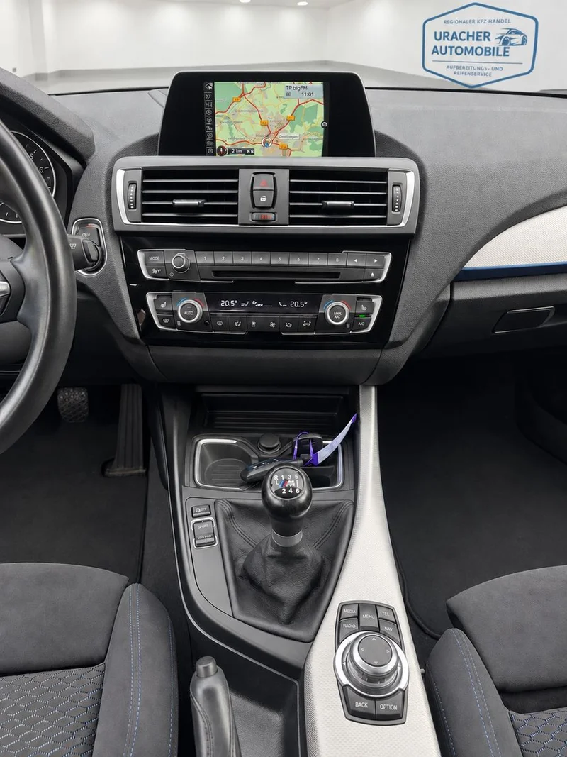 BMW 118 – 15