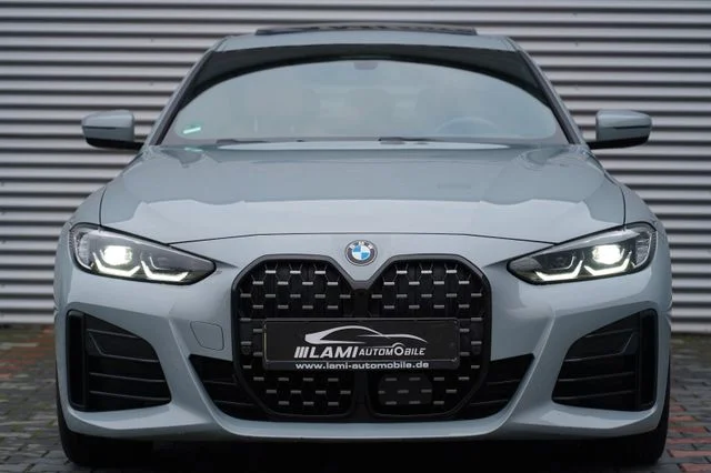 BMW 420 Gran Coupe – 2