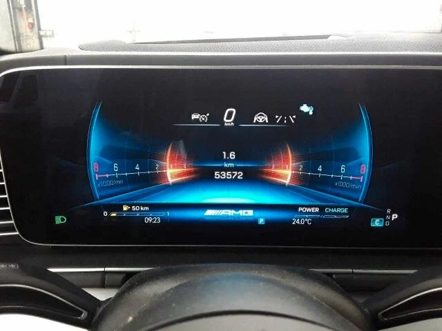MERCEDES-BENZ GLE 63 AMG – 8