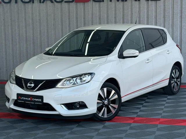 Nissan Pulsar – 3