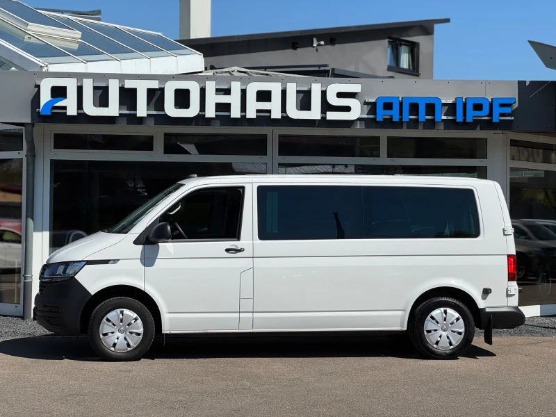Volkswagen T6 Caravelle – 2