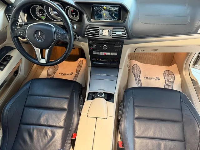 Mercedes-Benz E 220 – 22