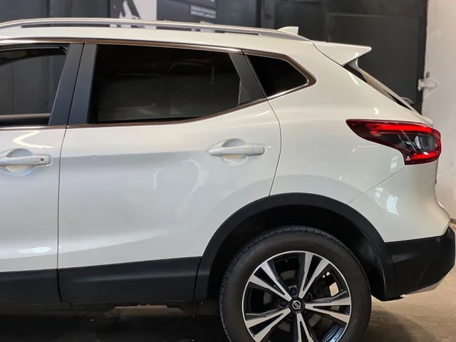 Nissan Qashqai – 7