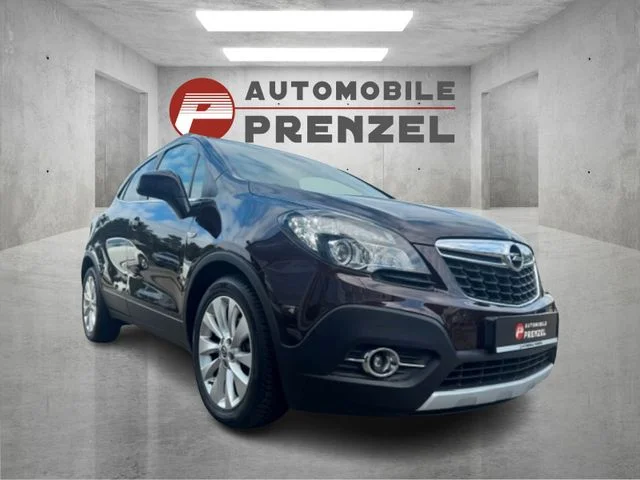 Opel Mokka – 12