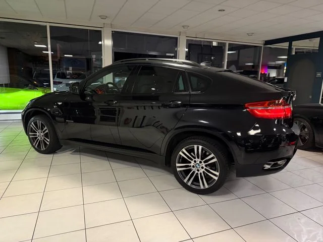 BMW X6 – 8