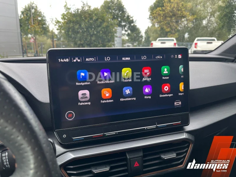 Cupra Leon – 17