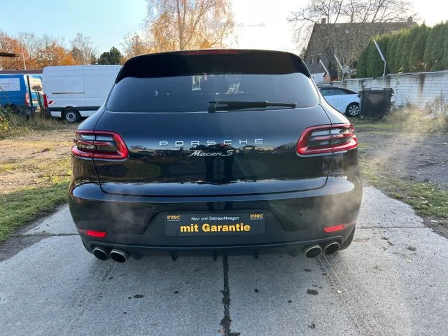 Porsche Macan – 6