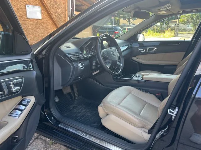 Mercedes-Benz E 350 – 7