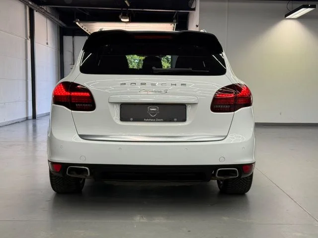 Porsche Cayenne – 8
