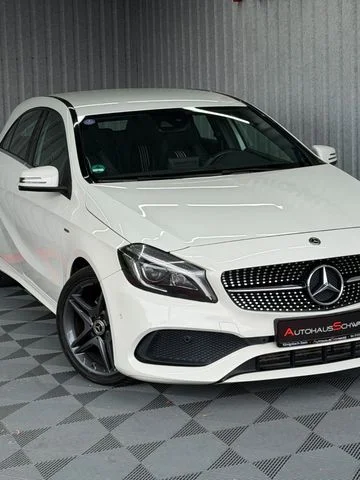 Mercedes-Benz A 180 – 10