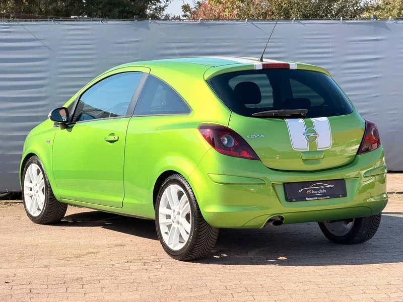Opel Corsa D (2006-2014) – 11