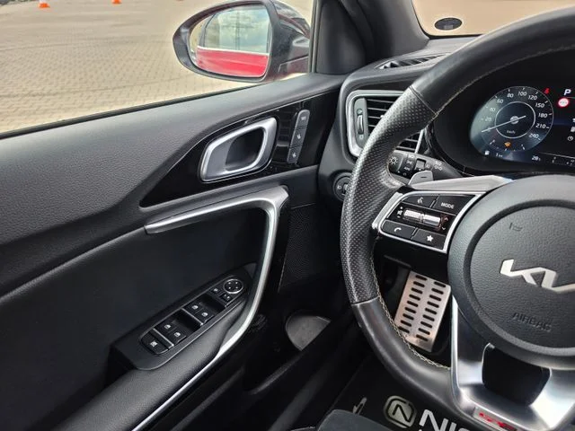 Kia cee'd Sporty Wagon – 40