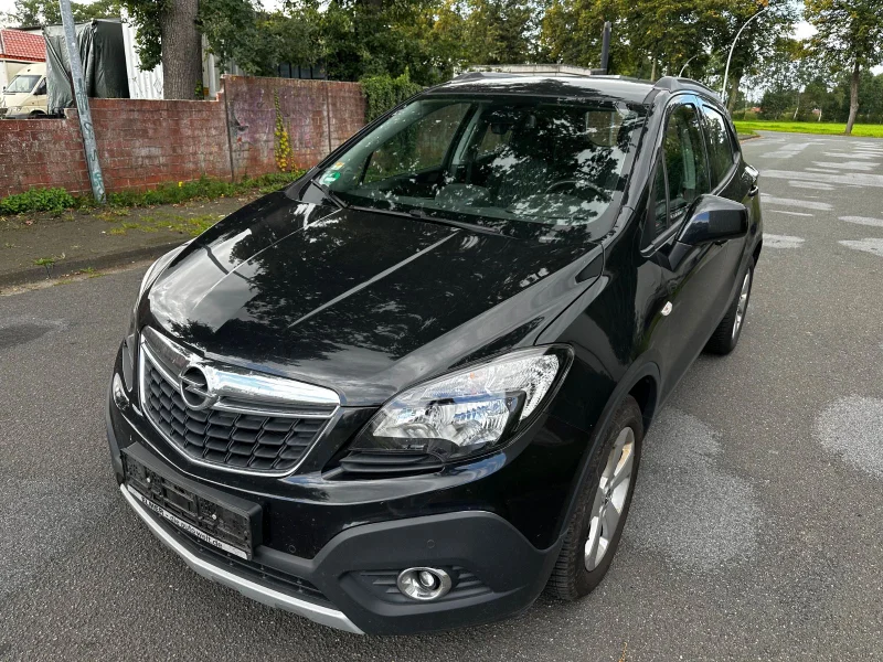 Opel Mokka – 6