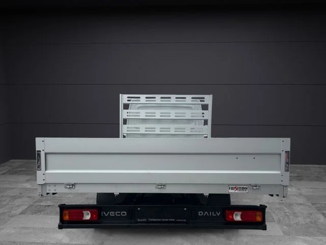 Iveco Daily 35C14 Hi-Matic Pritsche Neu 4,97m Tempomat – 5