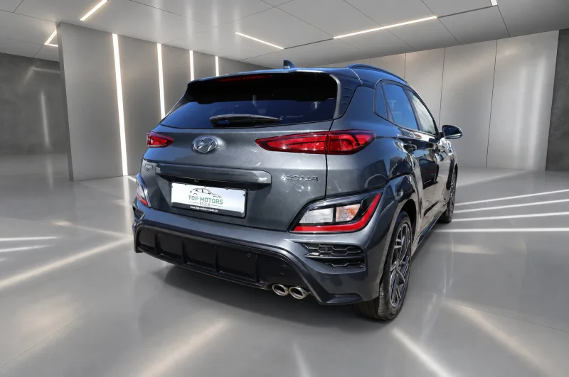 Hyundai Kona – 6