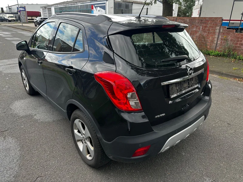 Opel Mokka – 12