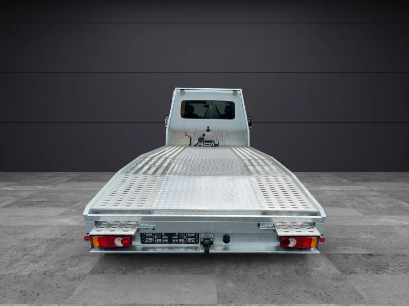 Renault Master Abschleppwagen AHK Klima Tempomat – 7