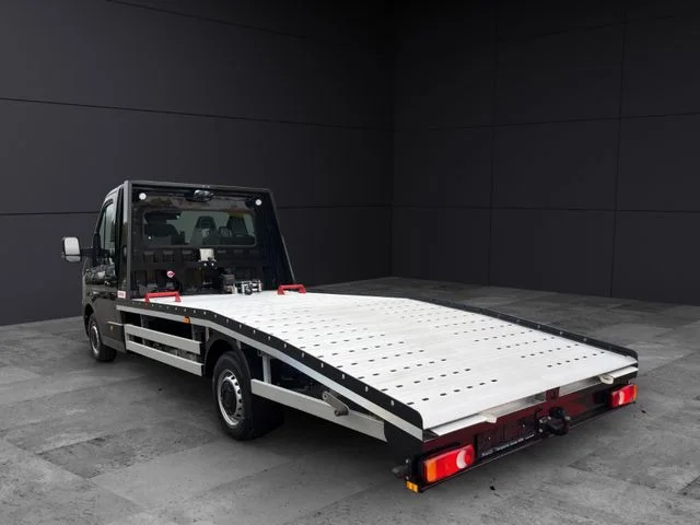 Renault Master Automatik AHK 3,5 Aluminium Aufbau – 5