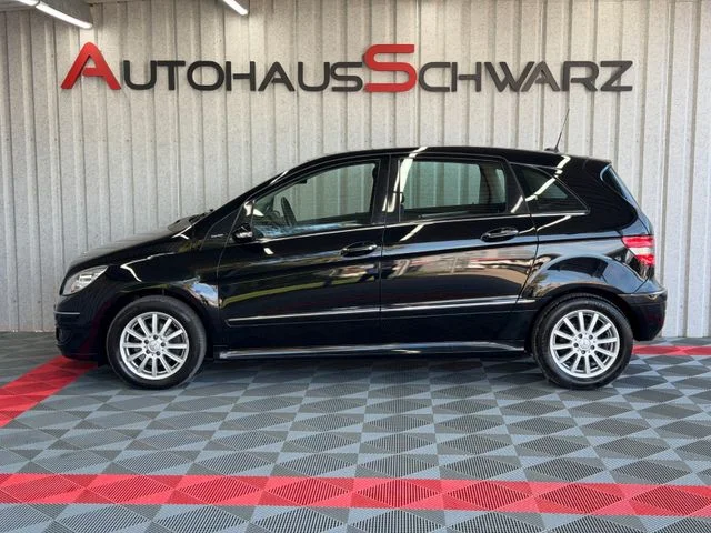 Mercedes-Benz B 200 – 4