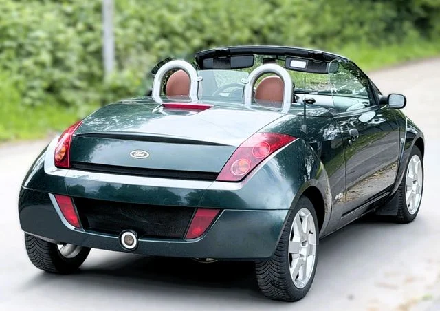 FORD Streetka – 4