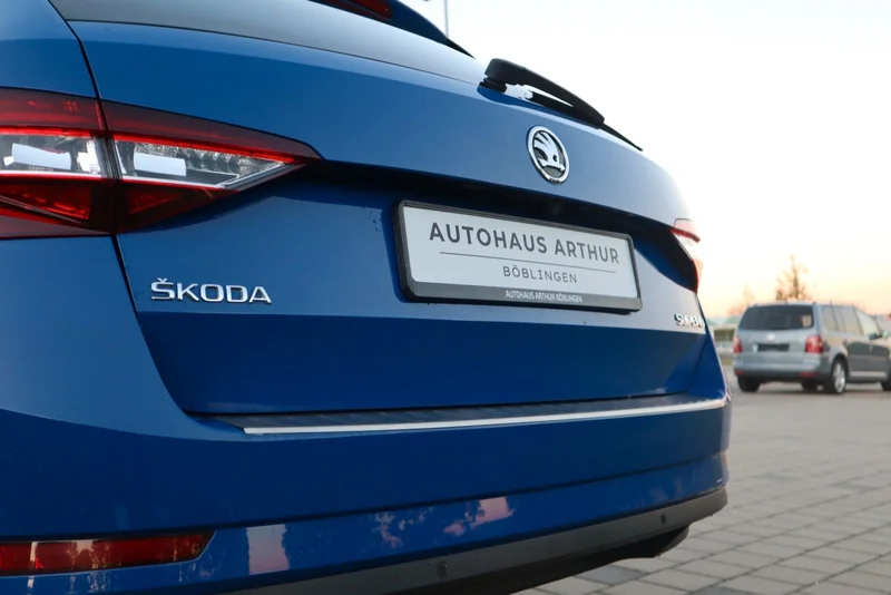 Škoda Superb – 4