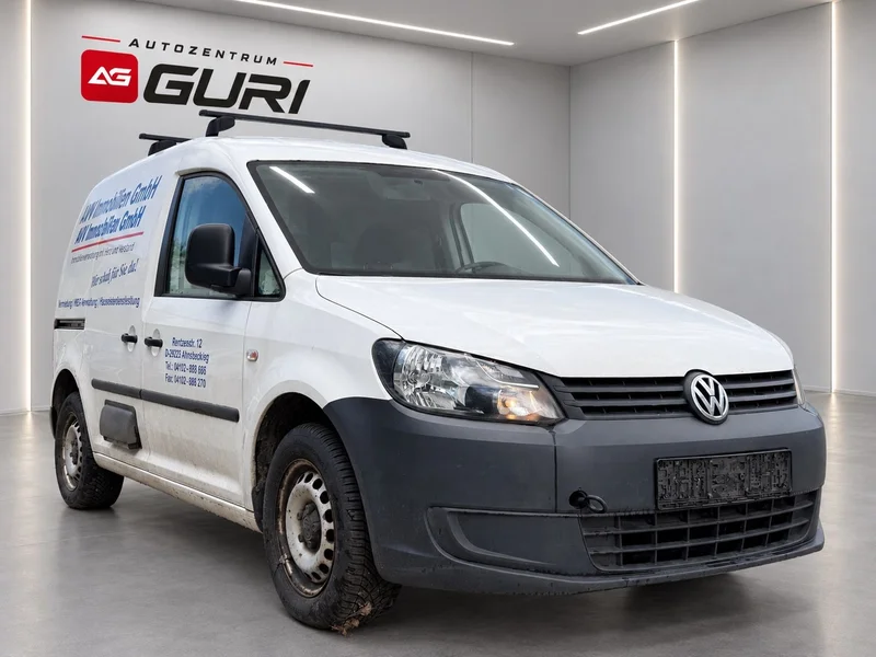 Volkswagen Caddy – 2