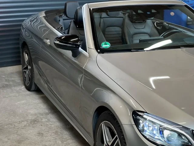 Mercedes-Benz C 200 – 16