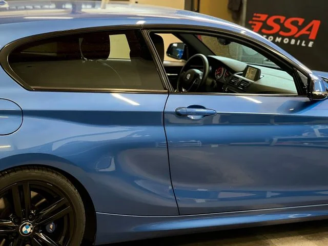 BMW 118 – 18