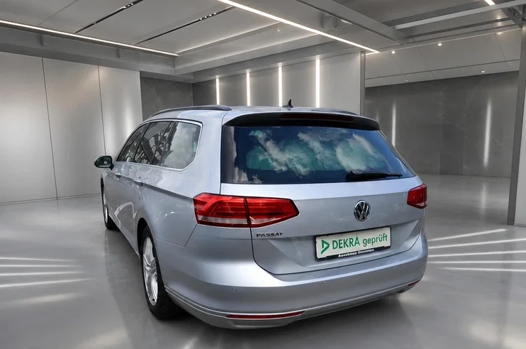 Volkswagen Passat Variant – 6