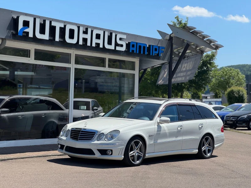 Mercedes-Benz E 63 AMG – 17