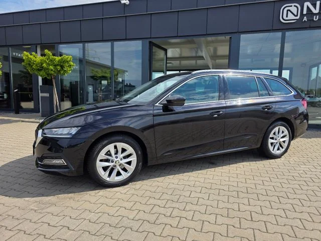 Škoda Octavia – 16